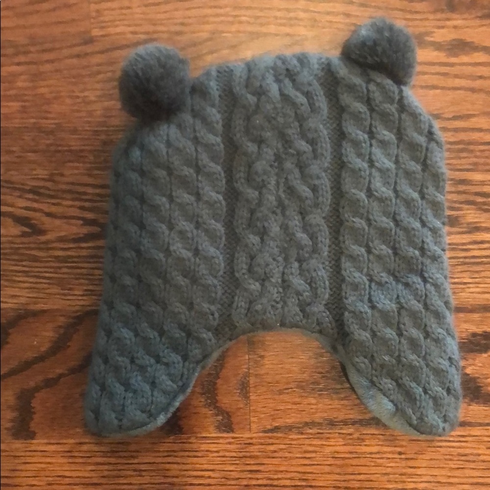 Infant winter hat - Picture 2 of 3